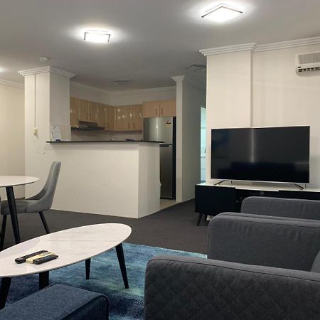 Liv Arena Apartments Darling Harbour Sydney Ngoại thất bức ảnh