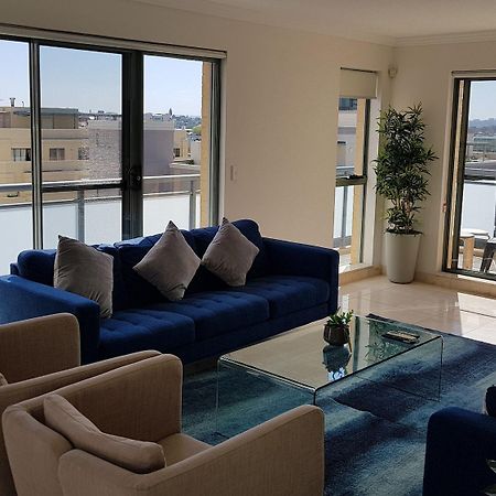 Liv Arena Apartments Darling Harbour Sydney Ngoại thất bức ảnh