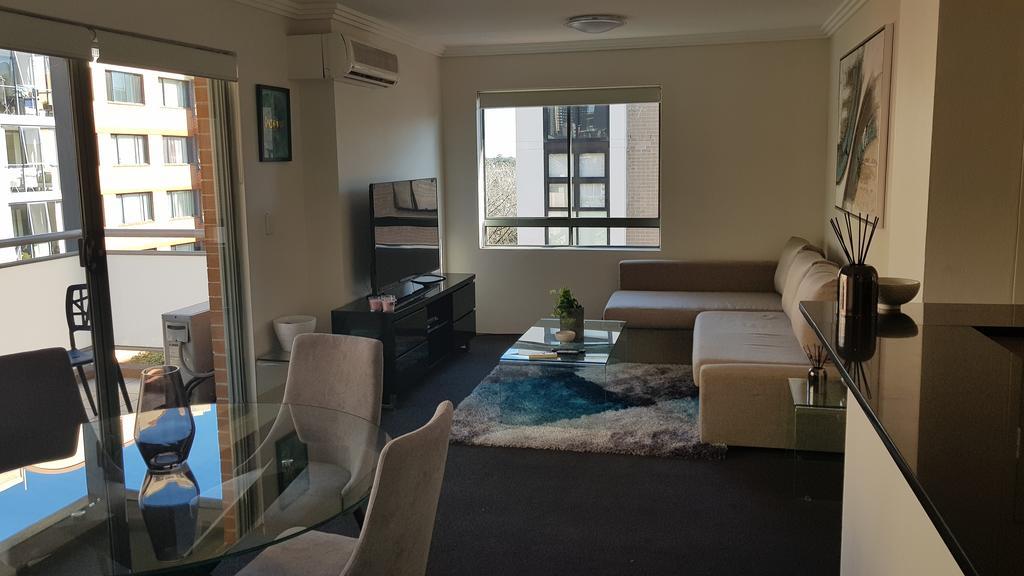 Liv Arena Apartments Darling Harbour Sydney Ngoại thất bức ảnh