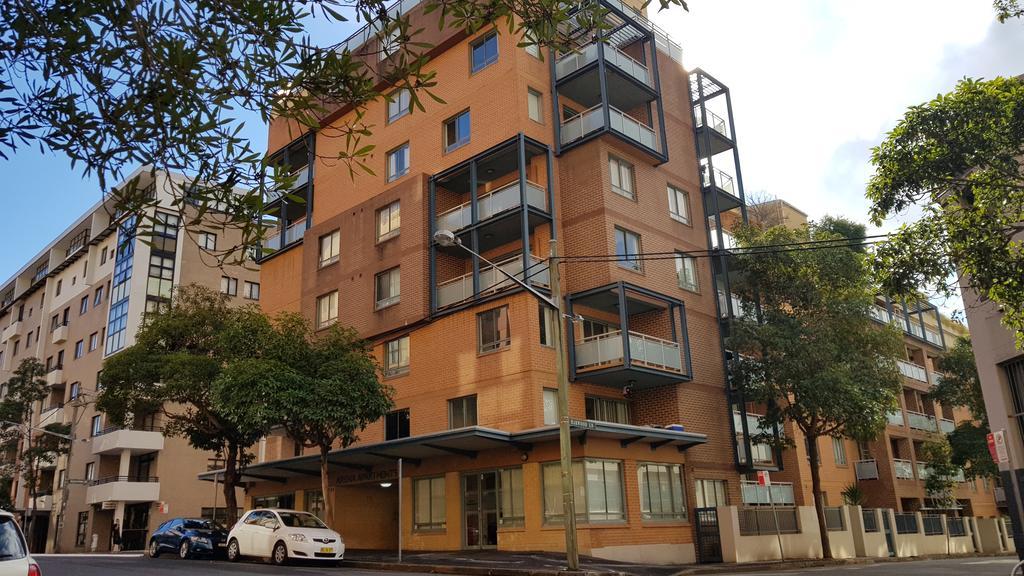 Liv Arena Apartments Darling Harbour Sydney Ngoại thất bức ảnh