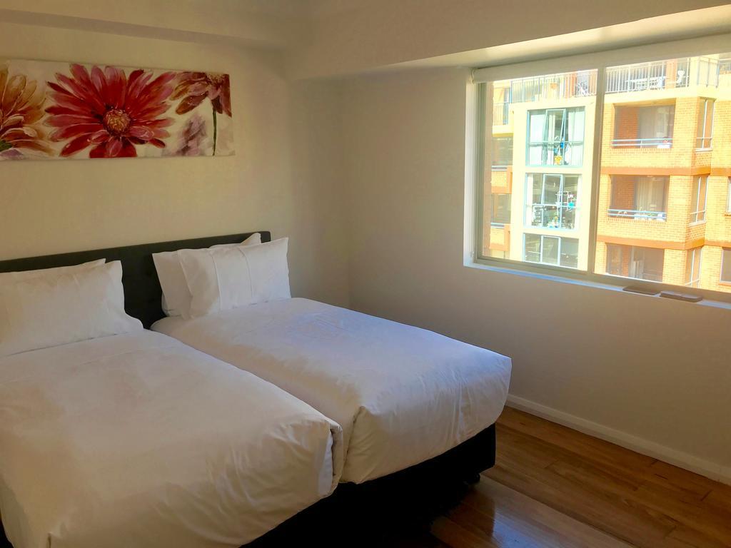 Liv Arena Apartments Darling Harbour Sydney Ngoại thất bức ảnh
