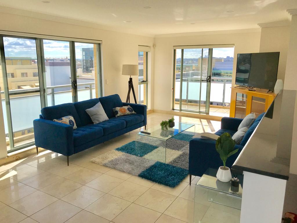 Liv Arena Apartments Darling Harbour Sydney Ngoại thất bức ảnh