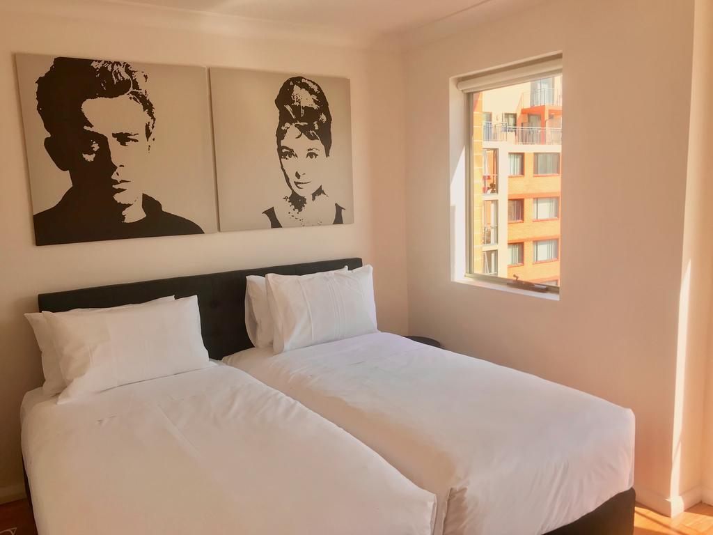 Liv Arena Apartments Darling Harbour Sydney Ngoại thất bức ảnh