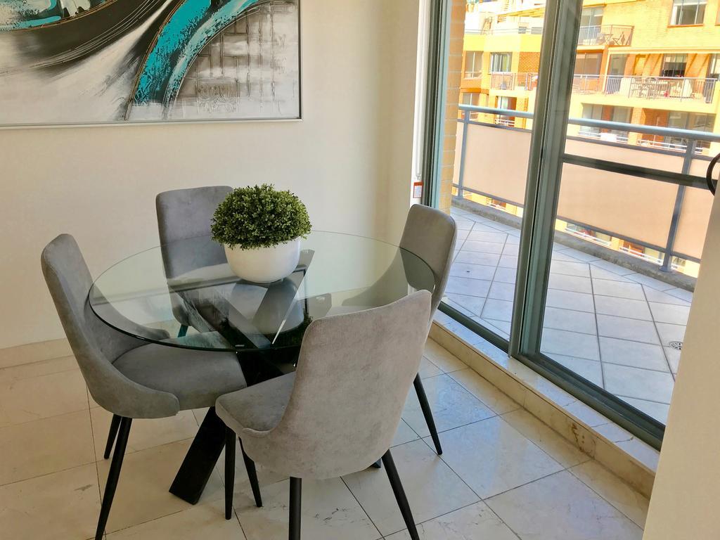 Liv Arena Apartments Darling Harbour Sydney Ngoại thất bức ảnh