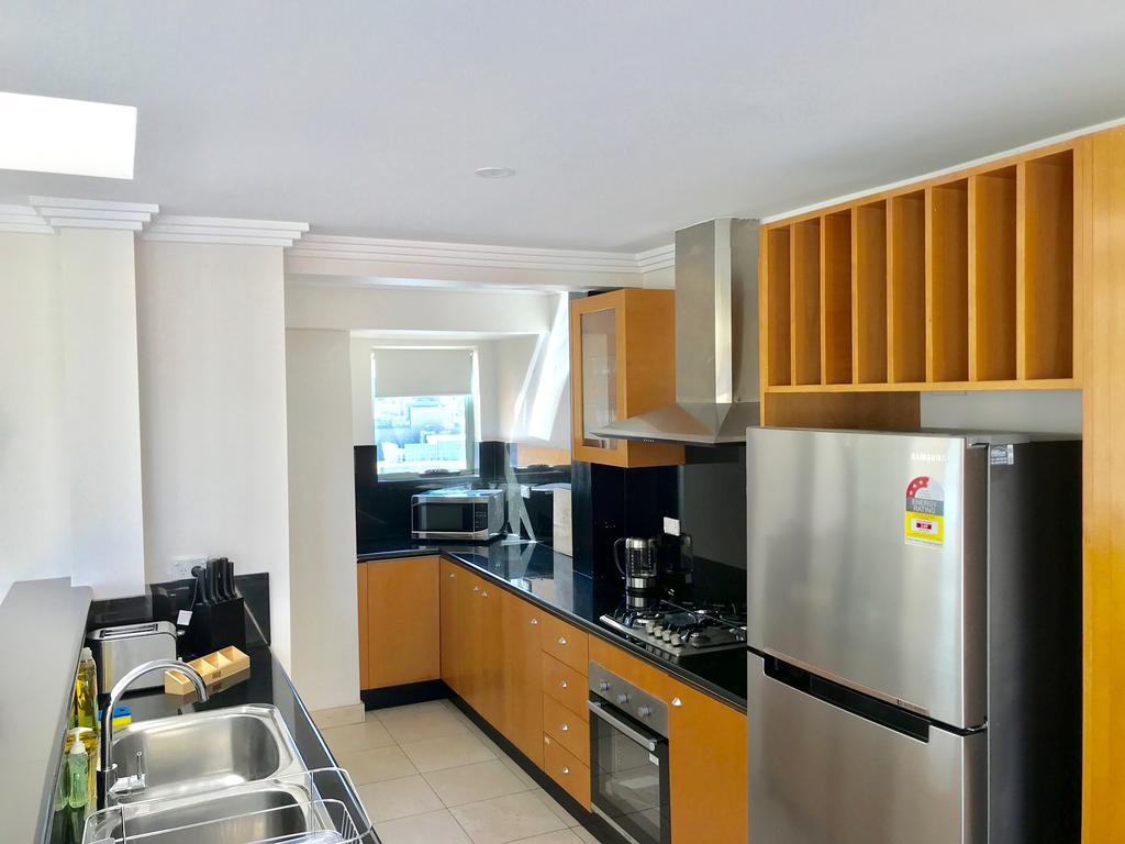 Liv Arena Apartments Darling Harbour Sydney Ngoại thất bức ảnh