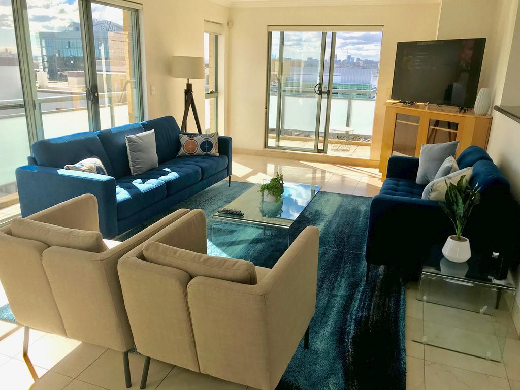 Liv Arena Apartments Darling Harbour Sydney Ngoại thất bức ảnh