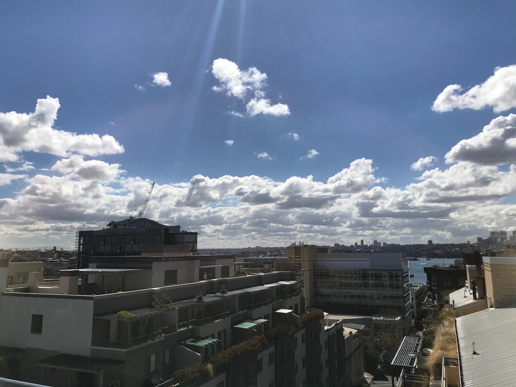 Liv Arena Apartments Darling Harbour Sydney Ngoại thất bức ảnh