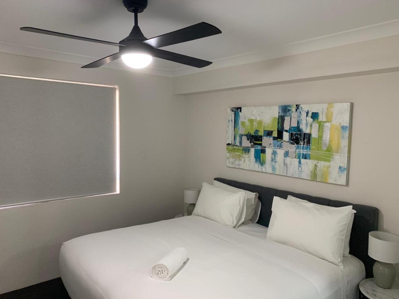 Liv Arena Apartments Darling Harbour Sydney Ngoại thất bức ảnh