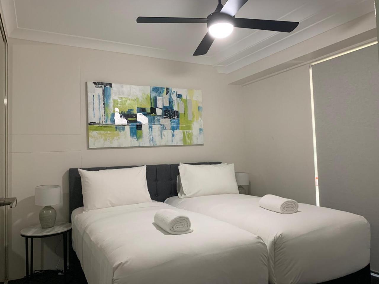 Liv Arena Apartments Darling Harbour Sydney Ngoại thất bức ảnh