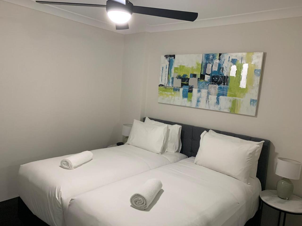 Liv Arena Apartments Darling Harbour Sydney Ngoại thất bức ảnh