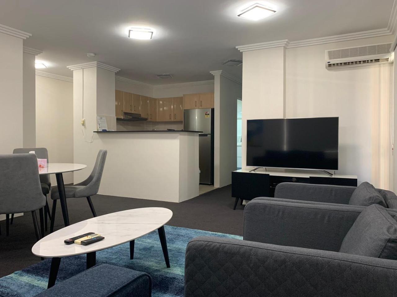 Liv Arena Apartments Darling Harbour Sydney Ngoại thất bức ảnh
