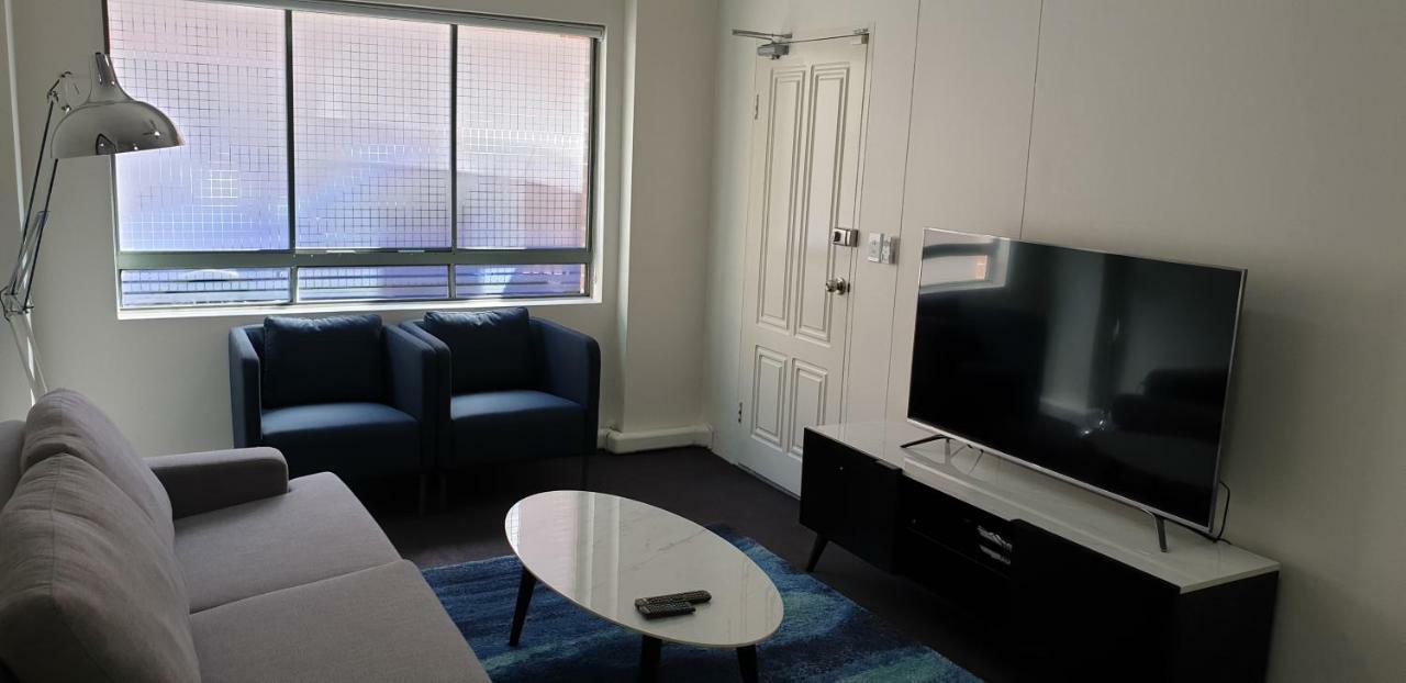 Liv Arena Apartments Darling Harbour Sydney Ngoại thất bức ảnh