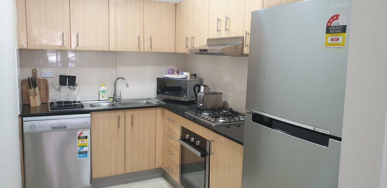 Liv Arena Apartments Darling Harbour Sydney Ngoại thất bức ảnh