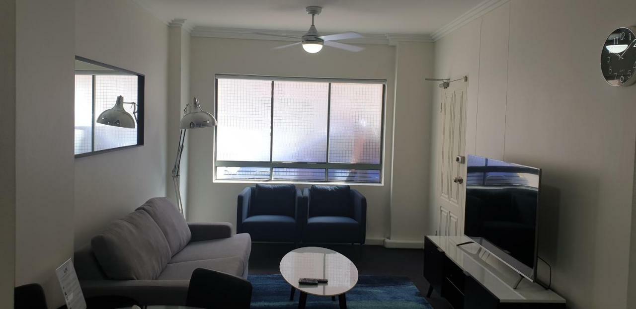 Liv Arena Apartments Darling Harbour Sydney Ngoại thất bức ảnh