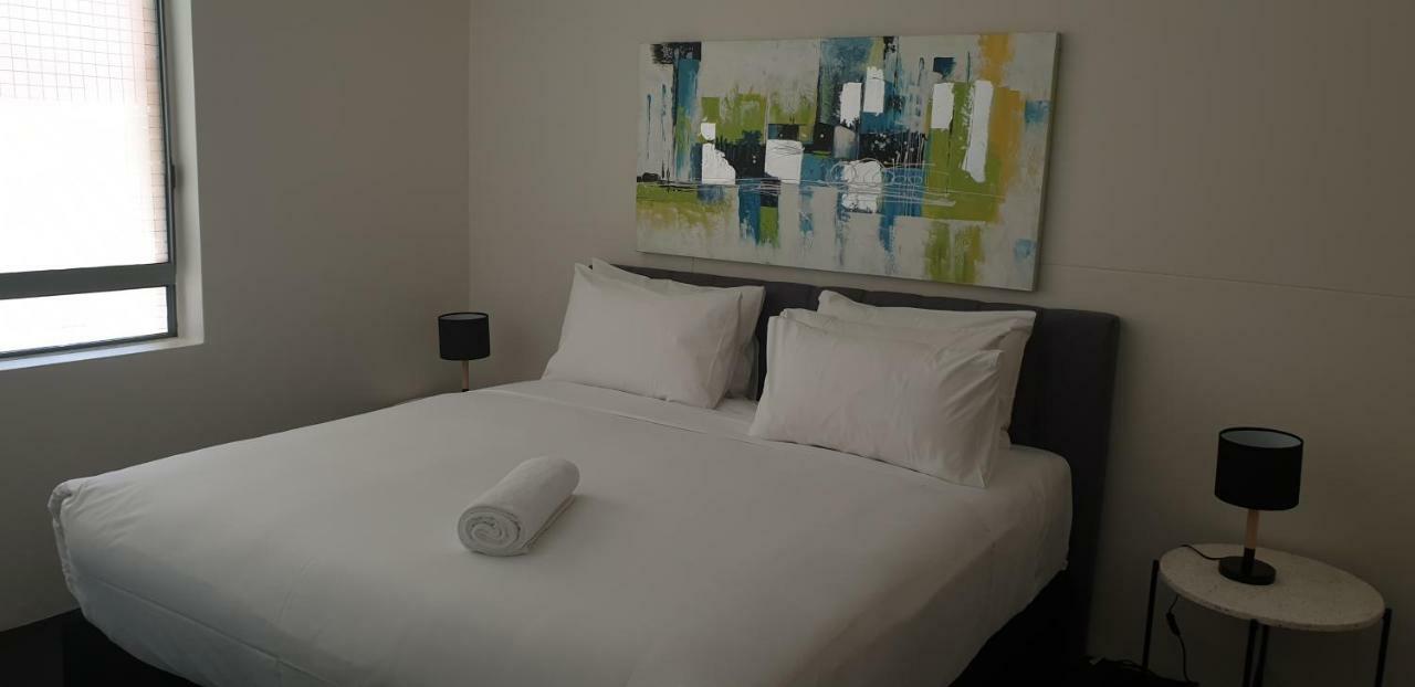 Liv Arena Apartments Darling Harbour Sydney Ngoại thất bức ảnh
