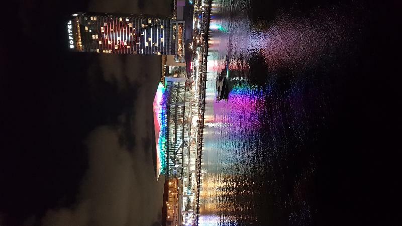 Liv Arena Apartments Darling Harbour Sydney Ngoại thất bức ảnh