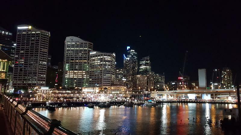 Liv Arena Apartments Darling Harbour Sydney Ngoại thất bức ảnh