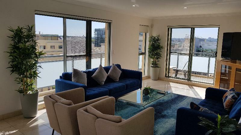 Liv Arena Apartments Darling Harbour Sydney Ngoại thất bức ảnh