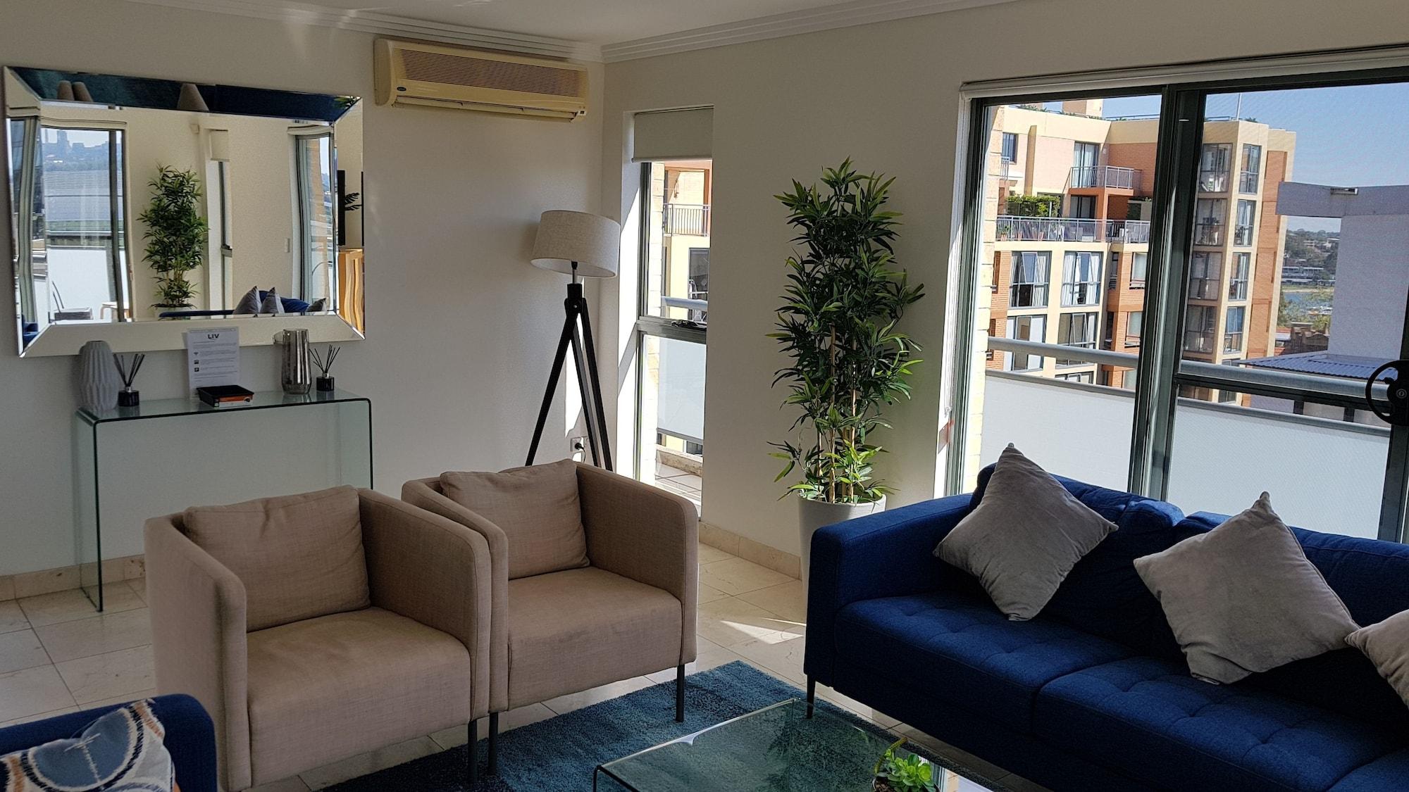 Liv Arena Apartments Darling Harbour Sydney Ngoại thất bức ảnh