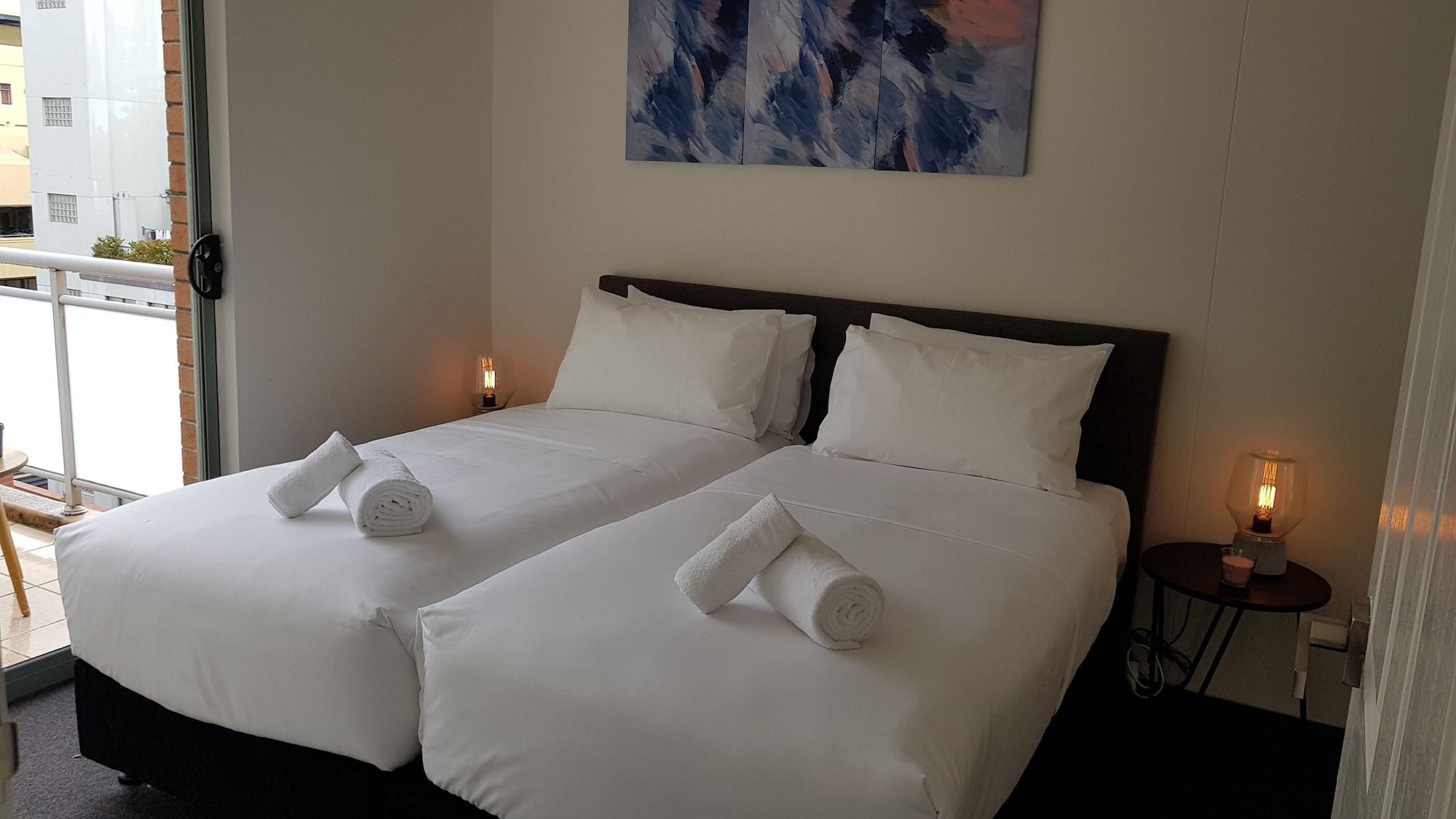 Liv Arena Apartments Darling Harbour Sydney Ngoại thất bức ảnh