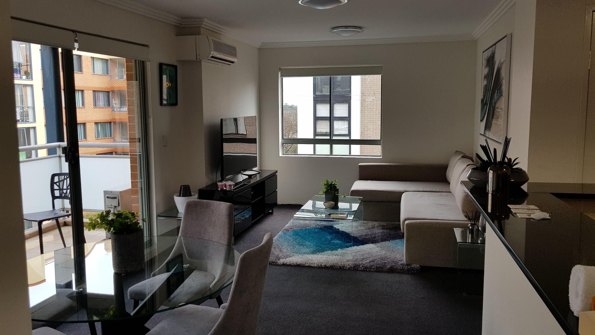 Liv Arena Apartments Darling Harbour Sydney Ngoại thất bức ảnh