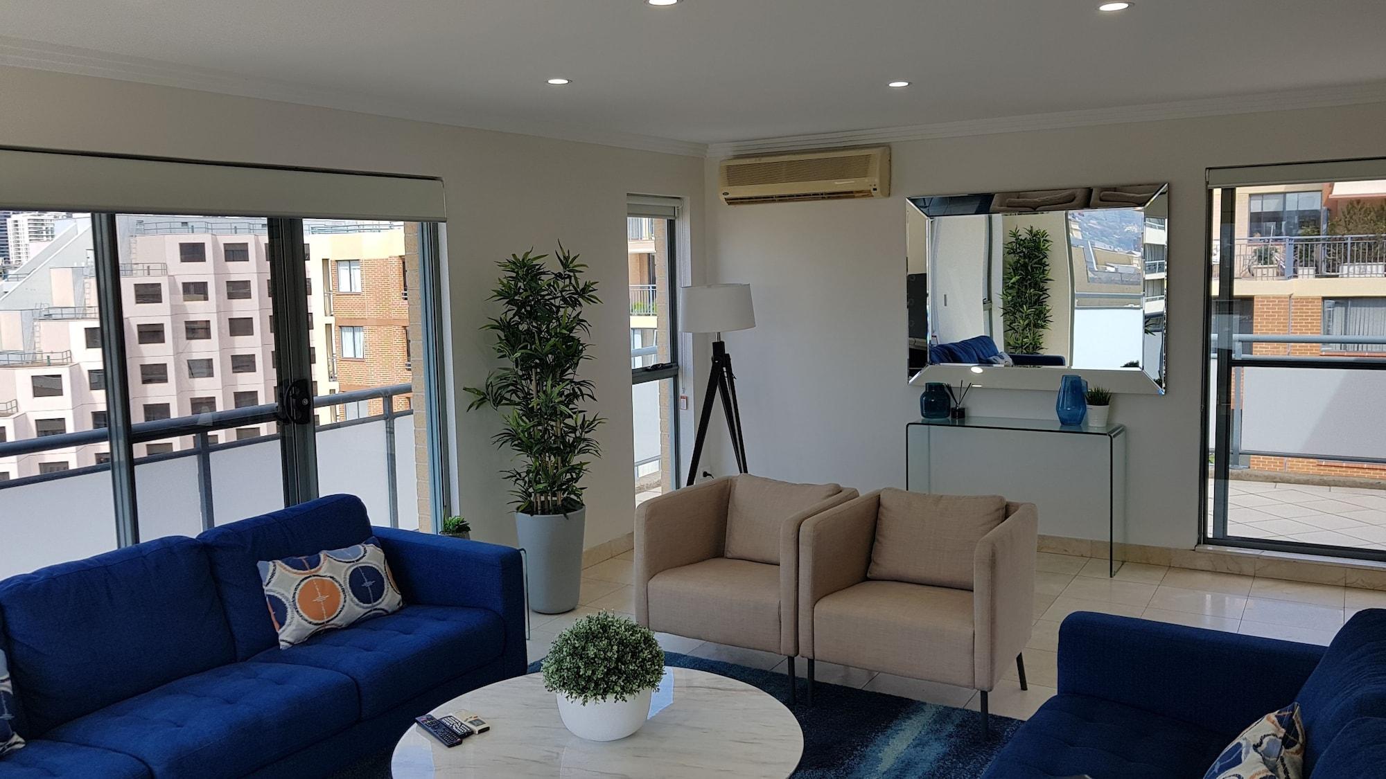 Liv Arena Apartments Darling Harbour Sydney Ngoại thất bức ảnh