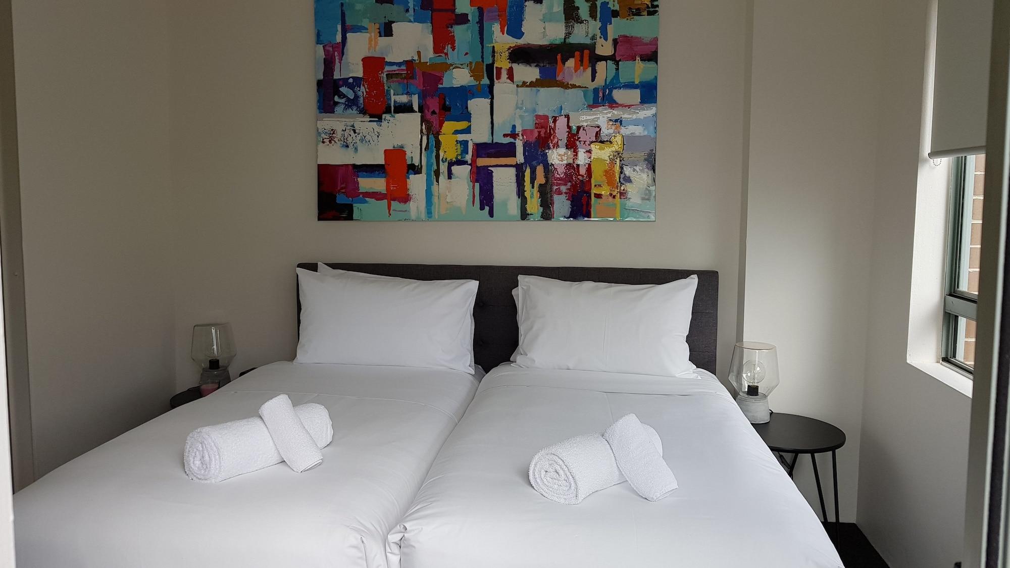 Liv Arena Apartments Darling Harbour Sydney Ngoại thất bức ảnh