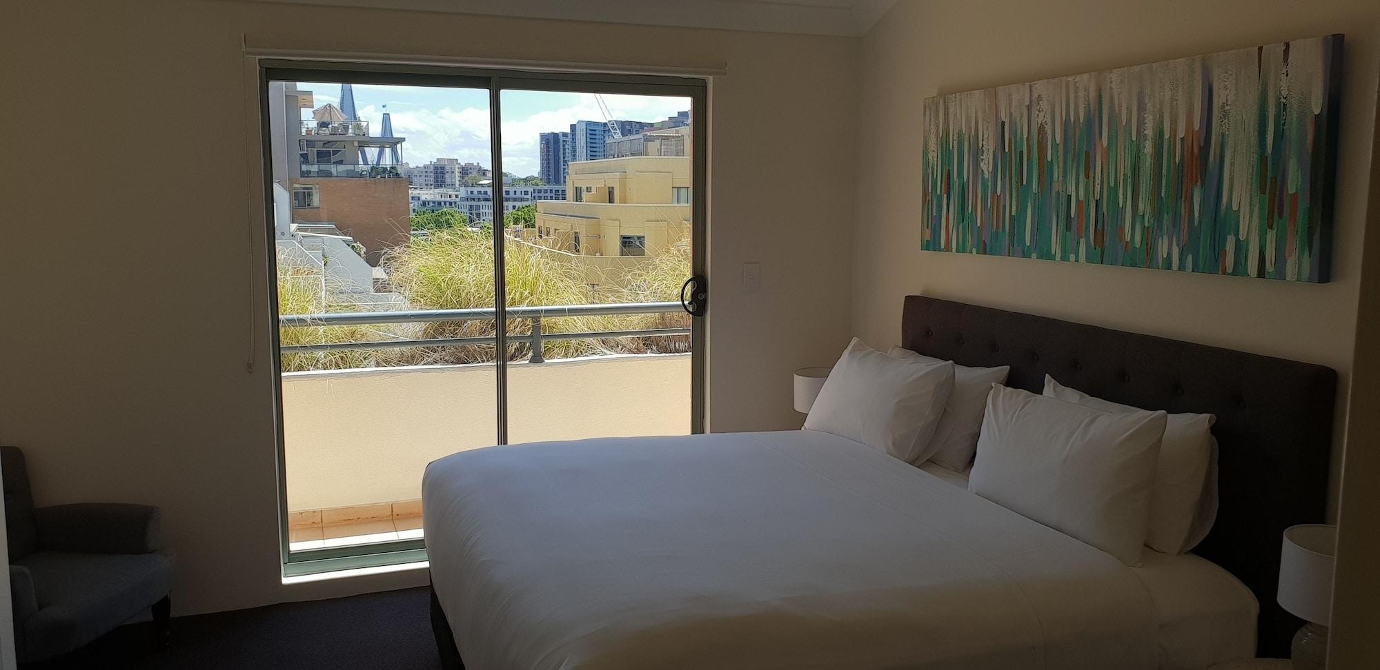 Liv Arena Apartments Darling Harbour Sydney Ngoại thất bức ảnh