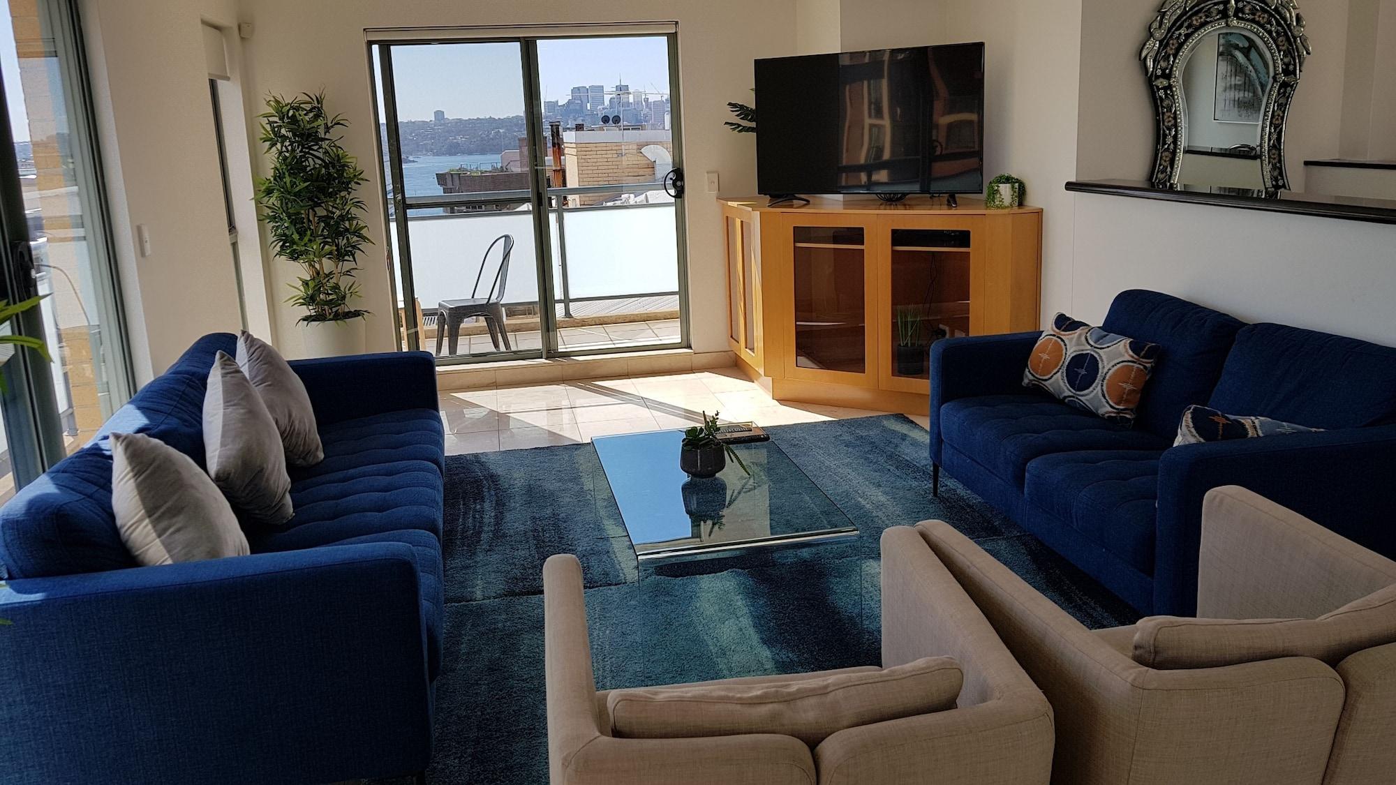 Liv Arena Apartments Darling Harbour Sydney Ngoại thất bức ảnh