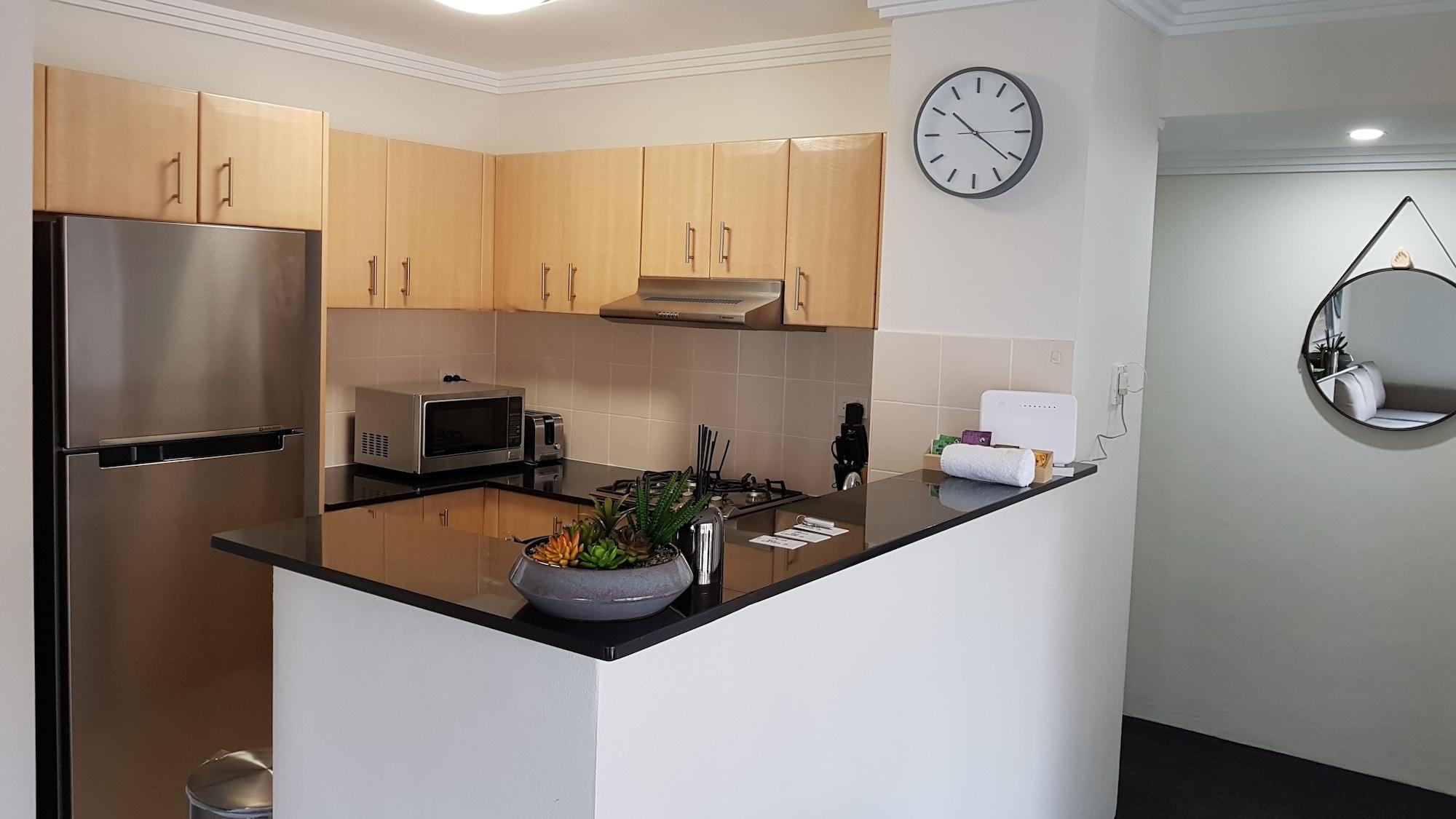 Liv Arena Apartments Darling Harbour Sydney Ngoại thất bức ảnh