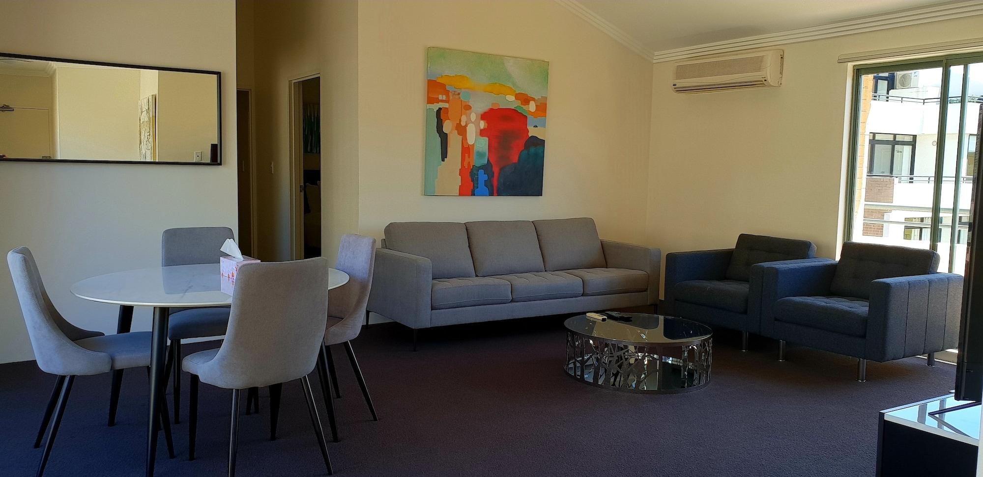Liv Arena Apartments Darling Harbour Sydney Ngoại thất bức ảnh