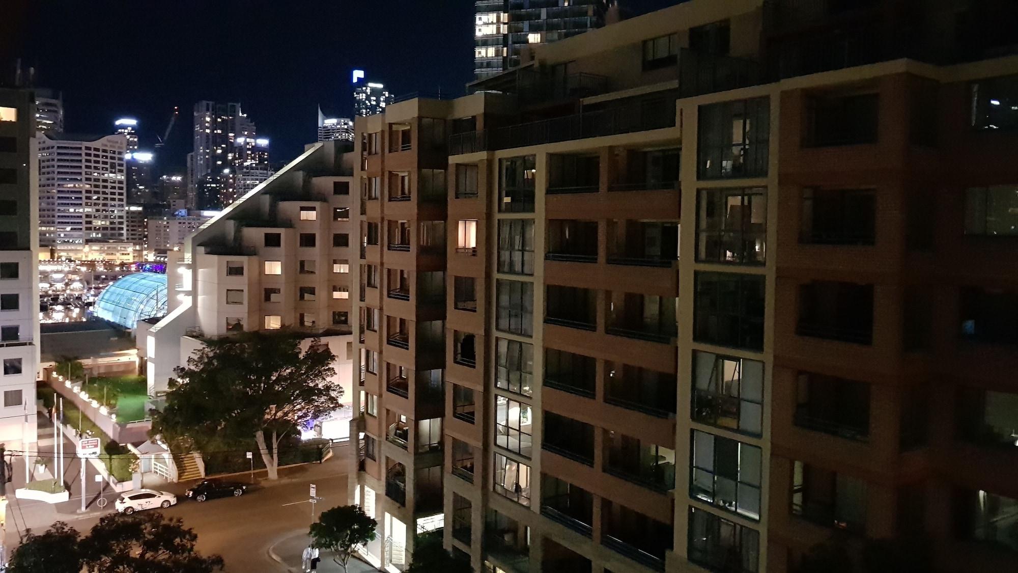 Liv Arena Apartments Darling Harbour Sydney Ngoại thất bức ảnh