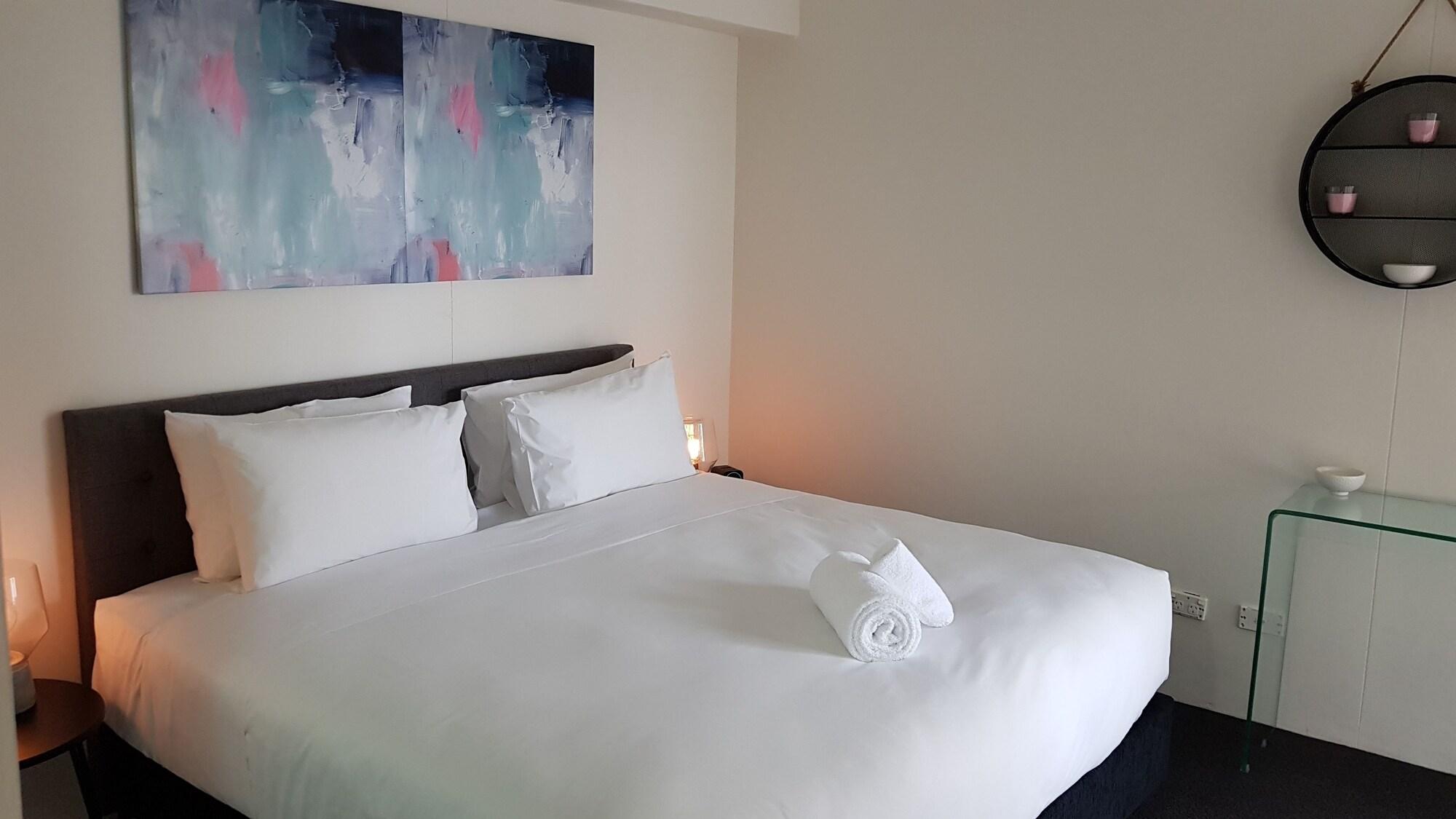 Liv Arena Apartments Darling Harbour Sydney Ngoại thất bức ảnh